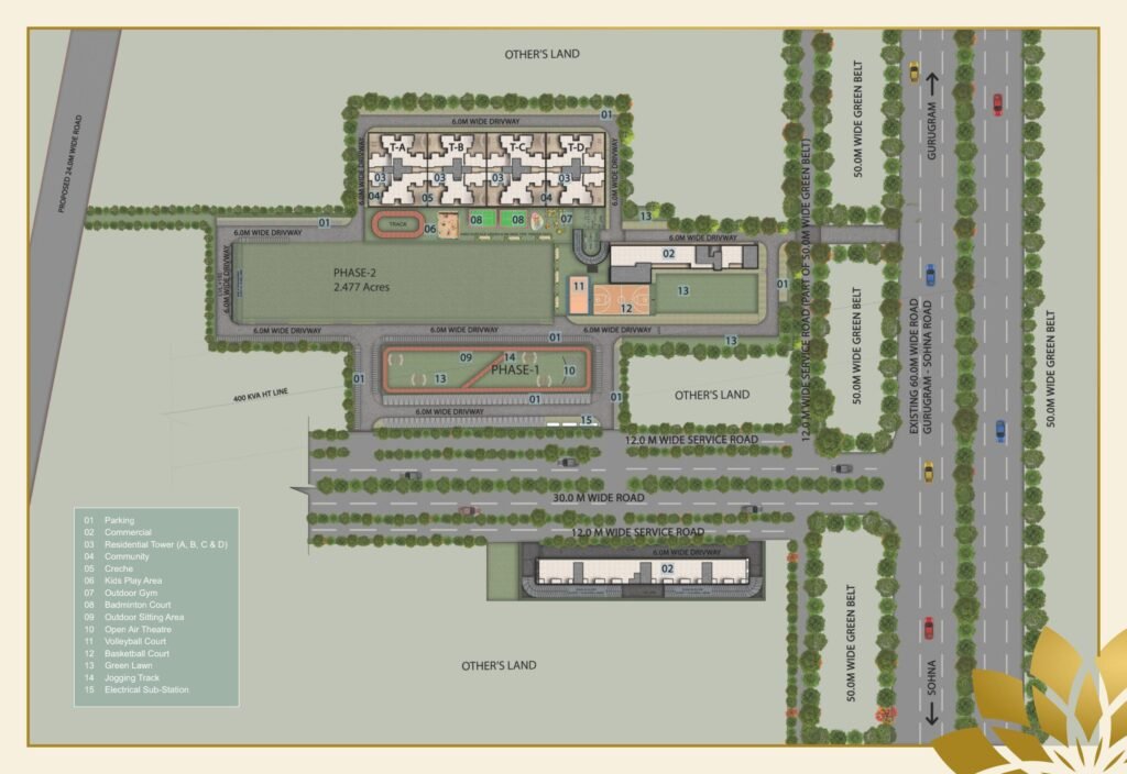 Upcoming Affordable Projects in Sohna Gurgaon